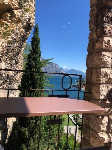 Breathtaking View. Apartment Malcesine Exterior foto