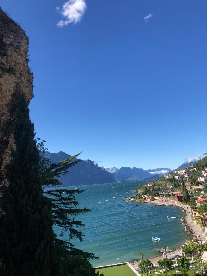 Breathtaking View. Apartment Malcesine Exterior foto