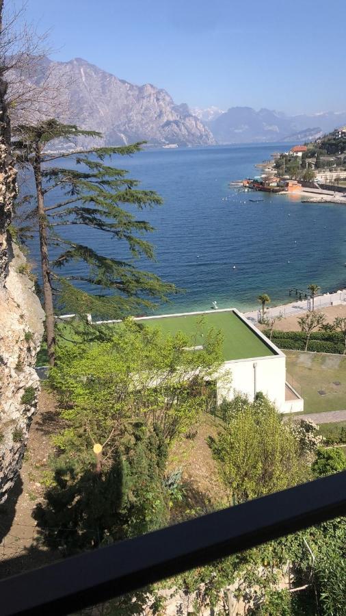 Breathtaking View. Apartment Malcesine Exterior foto