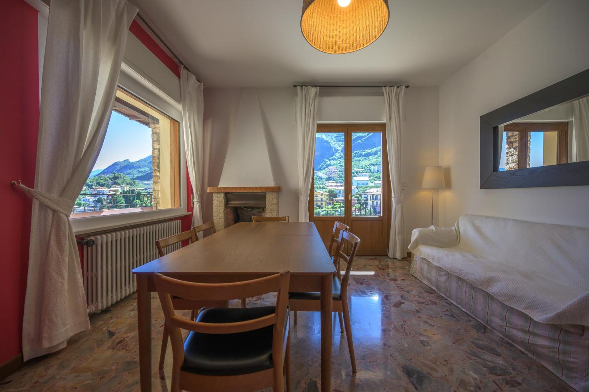 Breathtaking View. Apartment Malcesine Exterior foto